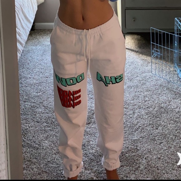 Pants \u0026 Jumpsuits | Shadow Hill White 